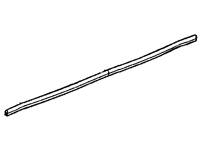 Jeep 55394777AB SEAL Hood To Plenum
