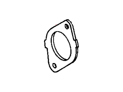 Dodge 4809180AD ISOLATOR Radiator