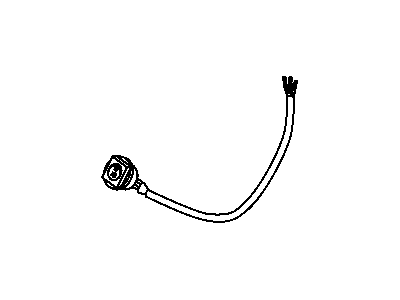 Mopar 68005178AA Switch Fog Lamp