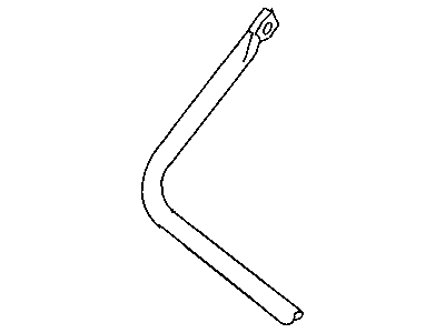 Dodge Caliber Sway Bar Kit - 5272709AB