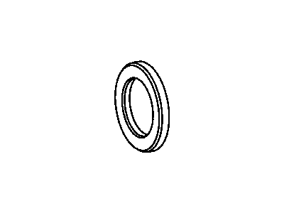 Dodge 5134152AA WASHER Thrust