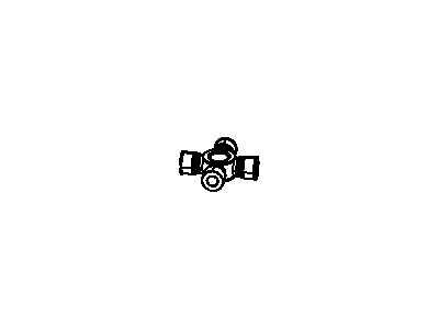 Jeep 5093377AB U-JOINT KIT