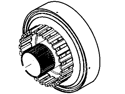 Jeep 4799501 GEAR Annulus