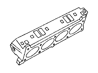 Dodge 53021139 HEAD Cylinder