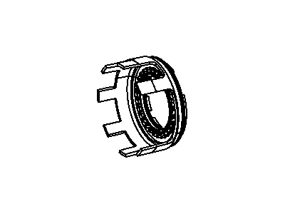 Ram Piston - 68020131AA