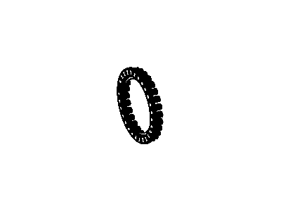Dodge 68020042AA SPRING Piston Return