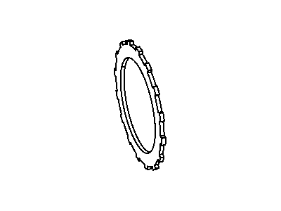 Ram 68019852AA REACTION PLATE