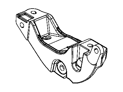 Mopar 68080774AC Bracket Engine Mount