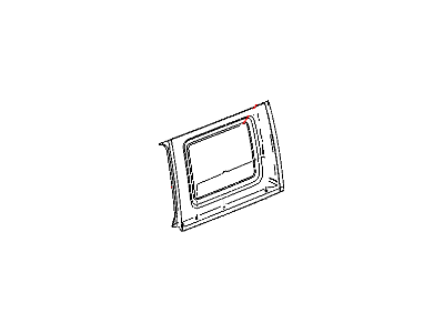 Mopar 5KD46ZJ8AK Hardtop