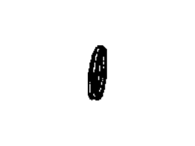 Ram 5086686AA SEAL Axle Drive Shaft