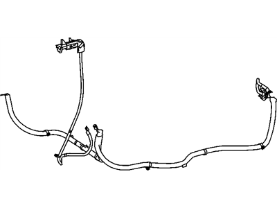 Mopar 68011460AB Harness Wiring