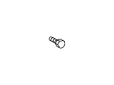 Chrysler 5097727AA SCREW