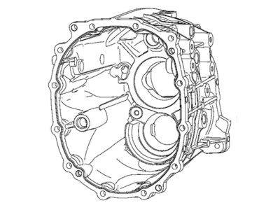Jeep Wrangler Transfer Case - 68453722AA
