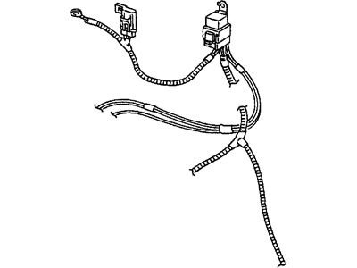 Dodge 82204779 WIRING Fog/Driving Light