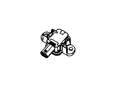 Mopar 56054084AB Pressure Sensor