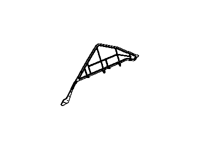 Dodge 5115186AB DAMPER