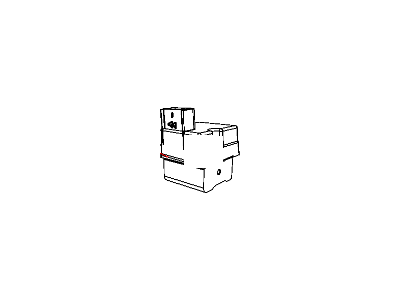 Dodge 55366355AJ Control Module