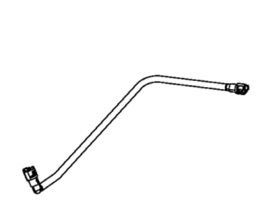 Dodge 68055661AD TUBE Fuel Supply