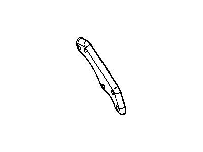 Mopar 4578174AA Differential Bracket, Passenger Side