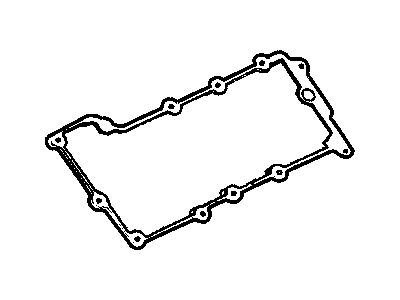 Dodge 4663713AC GASKET Cylinder Head Cover Left