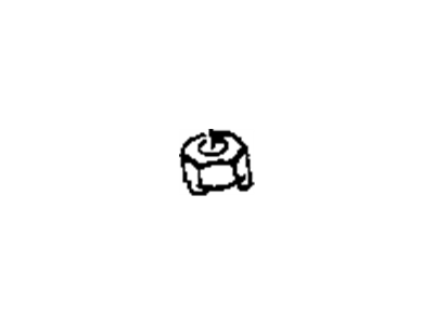 Dodge 1671405 NUT Hex