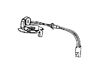 Jeep 56026746 SWITCH, w/Plate, Dist.