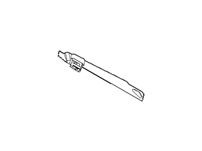 Mopar 55056694AA Condenser A/C