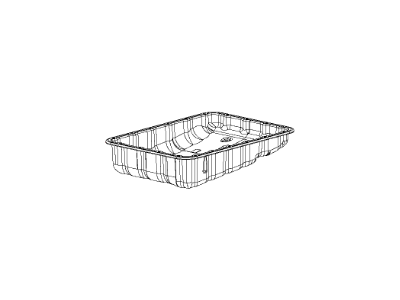 Mopar 68214905AA Oil Pan