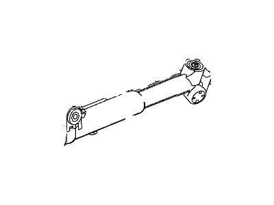 Dodge Charger Rack And Pinion - 4854551AE
