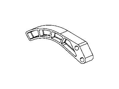 Jeep 68081715AB SHIELD Accessory Drive