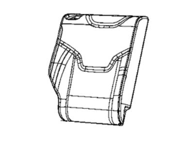 2020 Jeep Compass Seat Cover - 7AE05DX9AB