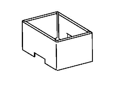 Ram 5033395AC SHIELD Battery