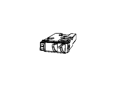 Ram 56029431AF MODULE Trailer Tow