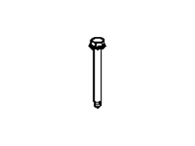 Jeep 6105064AA BOLT