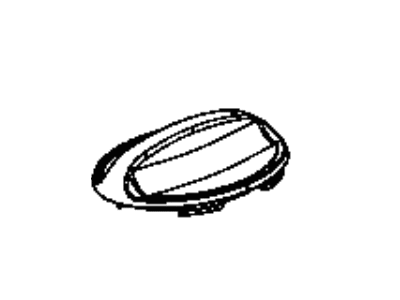 Mopar 4627273AA Engine Cover Cap
