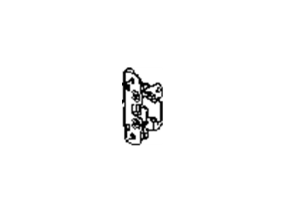 Ram 55275952AB LATCH Tailgate