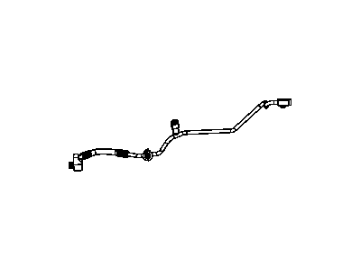 Ram A/C System Valve Core - 4882331
