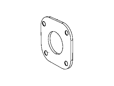 Jeep 5143281AA GASKET