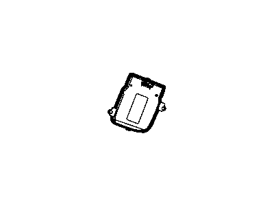 Ram 56046097AC SWITCH EVIC STEERING WHEEL