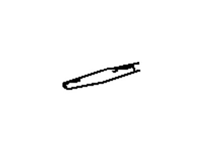 Dodge 68014259AA SHIELD Wiring