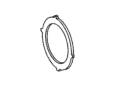 Jeep 52108096AA DISC Spring