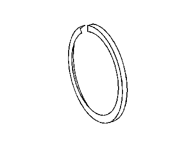 Jeep 52107968AA SNAP RING