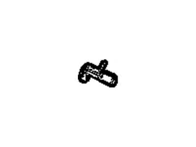 Jeep 4609153AE SENSOR Crankshaft Position