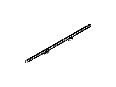 Ram 68171744AD RAIL Cargo