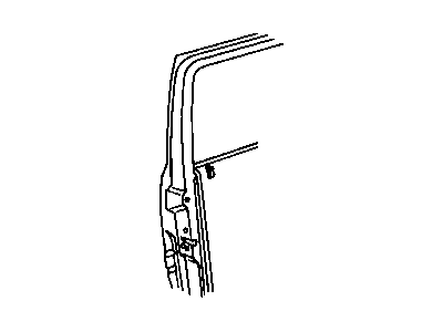 Jeep 4373860 SWITCH and BEZEL, Pwr. Sunroof