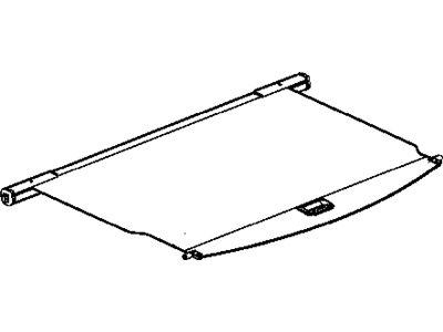 Chrysler TW56TL2AE COVER Tonneau