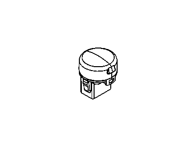 Dodge 4596496AA SENSOR A.T.C. Sun