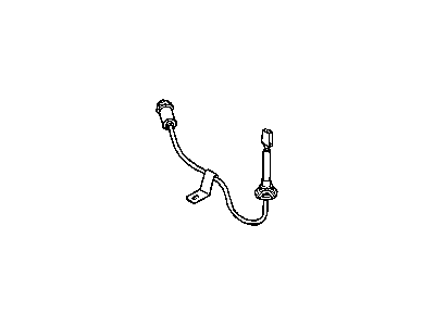 Chrysler Oxygen Sensor - 5269711