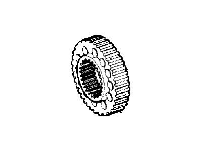 Dodge 4746259 SPROCKET Driven
