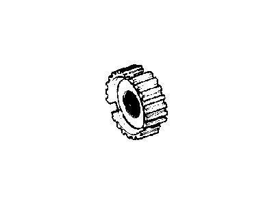 Dodge 4746143 HUB Synchronizer